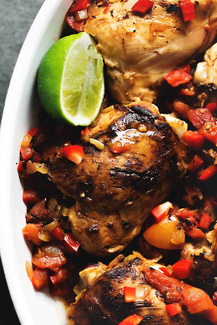 Jerk Chicken