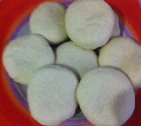 BOILED DUMPLINGS