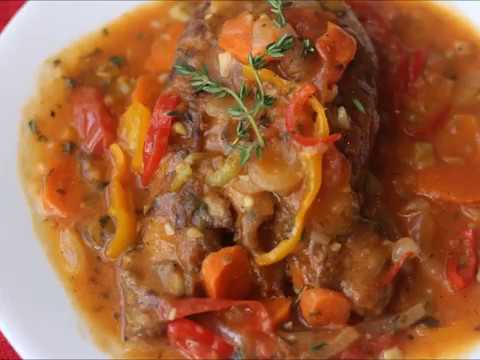Mondays: Stewed Fish